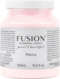 Fusion Mineral Paint 500 ml Peony - All In One Finish