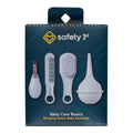 Safety 1st Baby Care Basics - Practical Newborn Grooming Kit