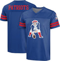 FOCO Throwback NFL Men's Retro Primary Logo V-Neck Top - Game Day