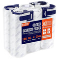Packing Tape for Shipping and Moving - 36 Rolls Heavy Duty