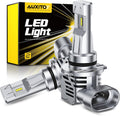 HB4 9006 LED Light Bulbs - 34000LM 6500K Super Bright Fog Light