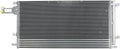TRQ A/C Air Conditioning Condenser for Cadillac Chevy GMC Trucks