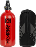 HK Army Aluminum Compressed Air HPA Paintball Tank for Performance