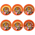 Crazy Cups Fall Coffee Pods Variety Pack 50 Count - Seasonal Flavors