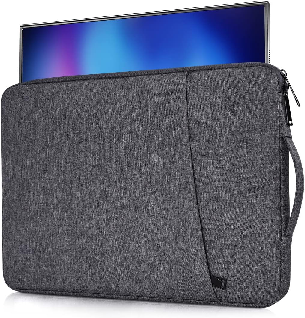 Protective Carry Case for 16 Portable Monitors - Space Grey