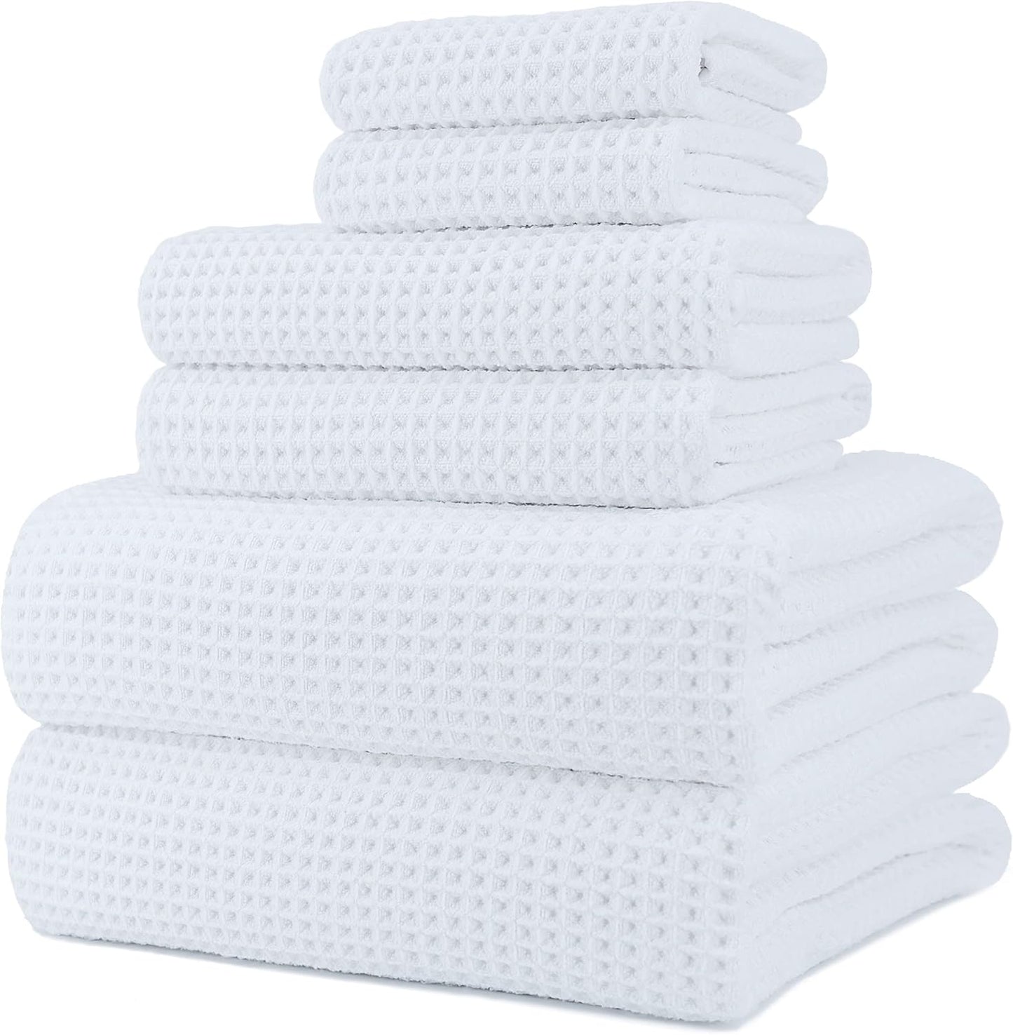 Oversize Quick Dry Microfiber Bath Towel Set for Ultimate Comfort