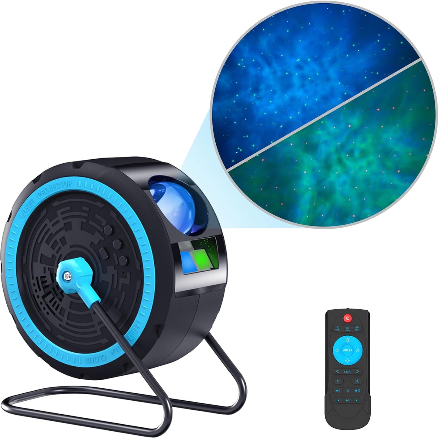 Transform Your Room with SUPIPRO Star Projector