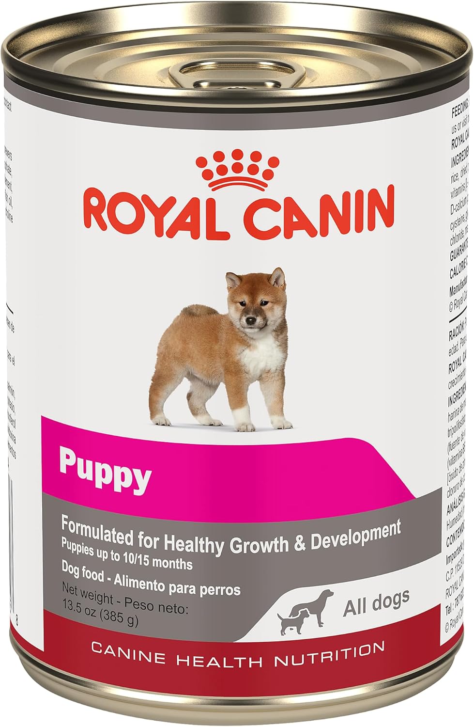 Royal Canin Puppy Canned Dog Food for Healthy Growth and Development