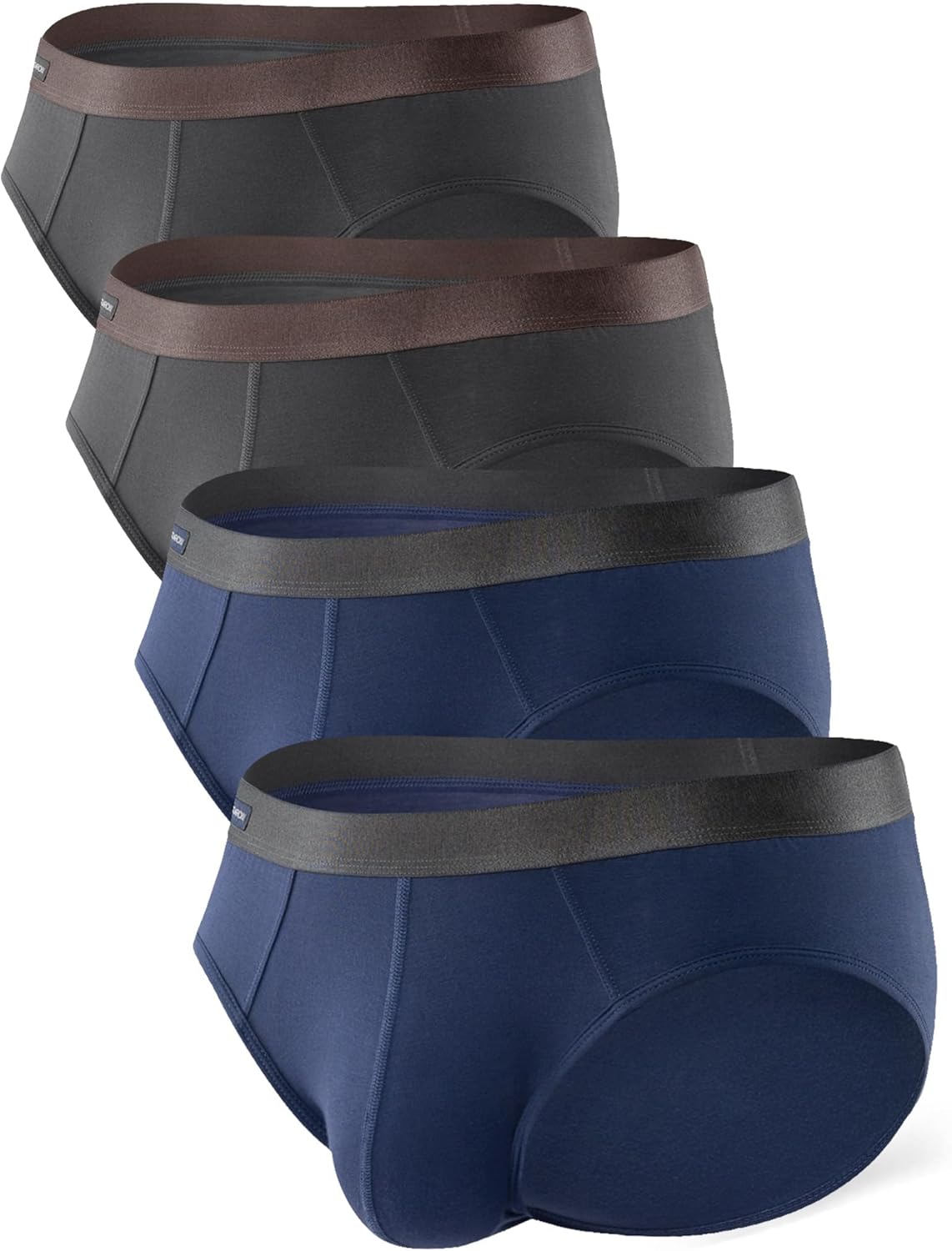 Men's Underwear Briefs Rayon from Bamboo for Ultimate Comfort