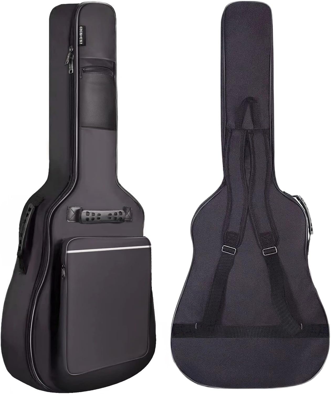 Protect Your Guitar with GIGKOUKI 36 Inch Soft Case