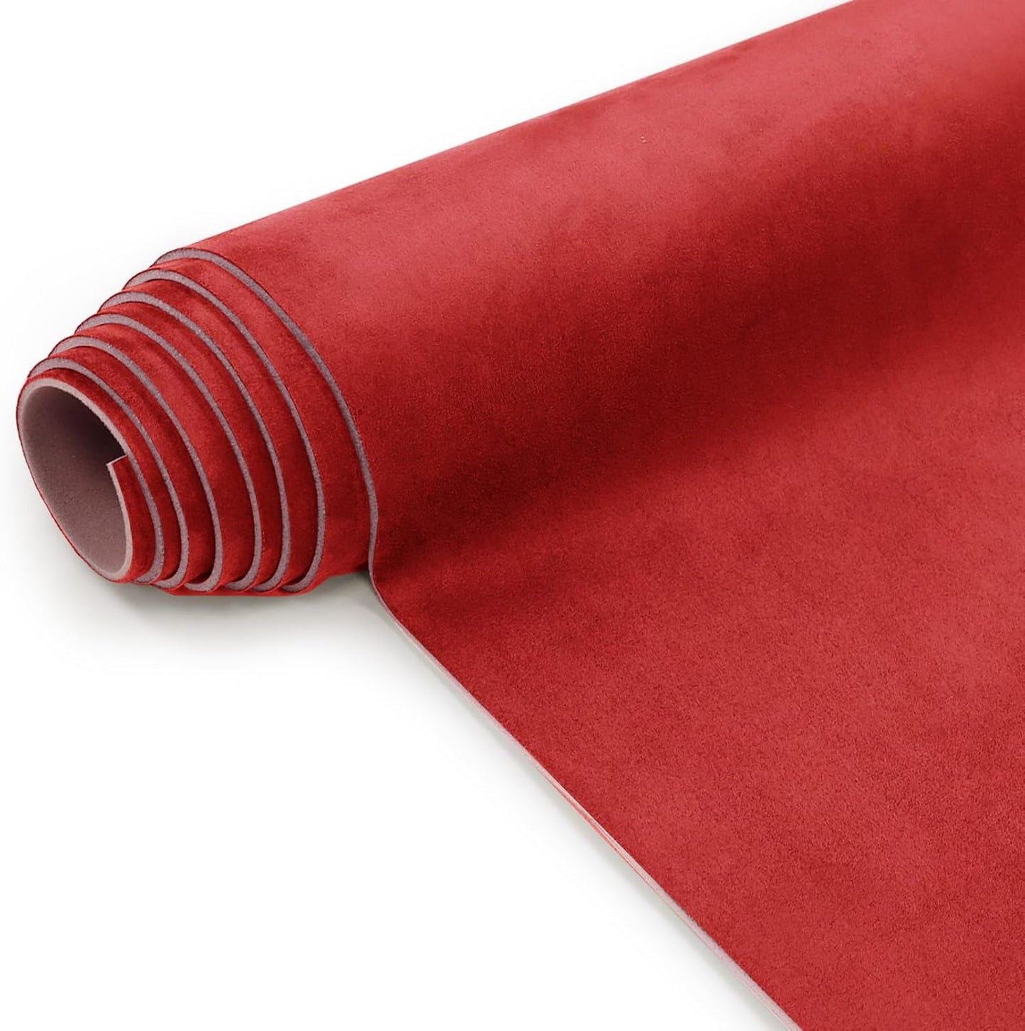 Suede Headliner Fabric with Foam Backing for Car Repair