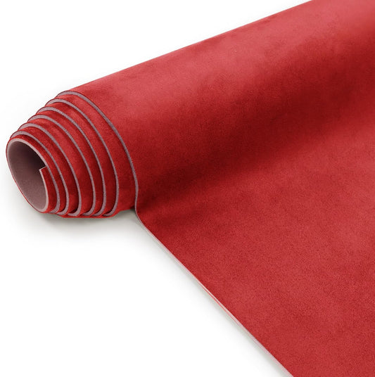 Suede Headliner Fabric with Foam Backing for Car Repair