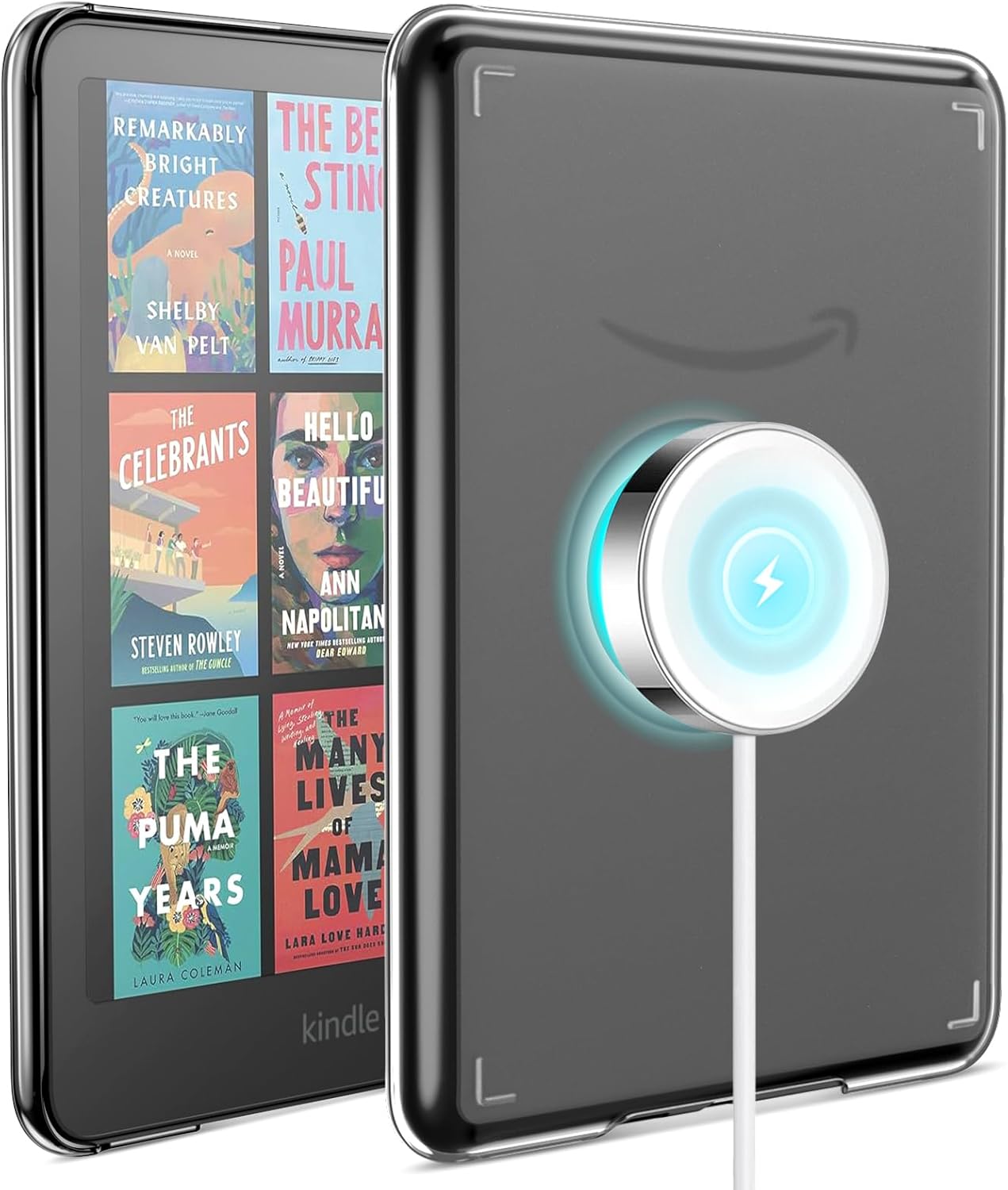 MoKo Magnetic Case for 7in Kindle Paperwhite Signature Edition