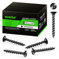 meite Drywall Screws #6 x 1-1/4 in Coarse Thread - Bulk 25LB Pack