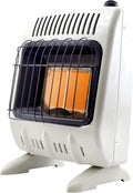 Heat up any space with Mr. Heater's Radiant Propane Heater!