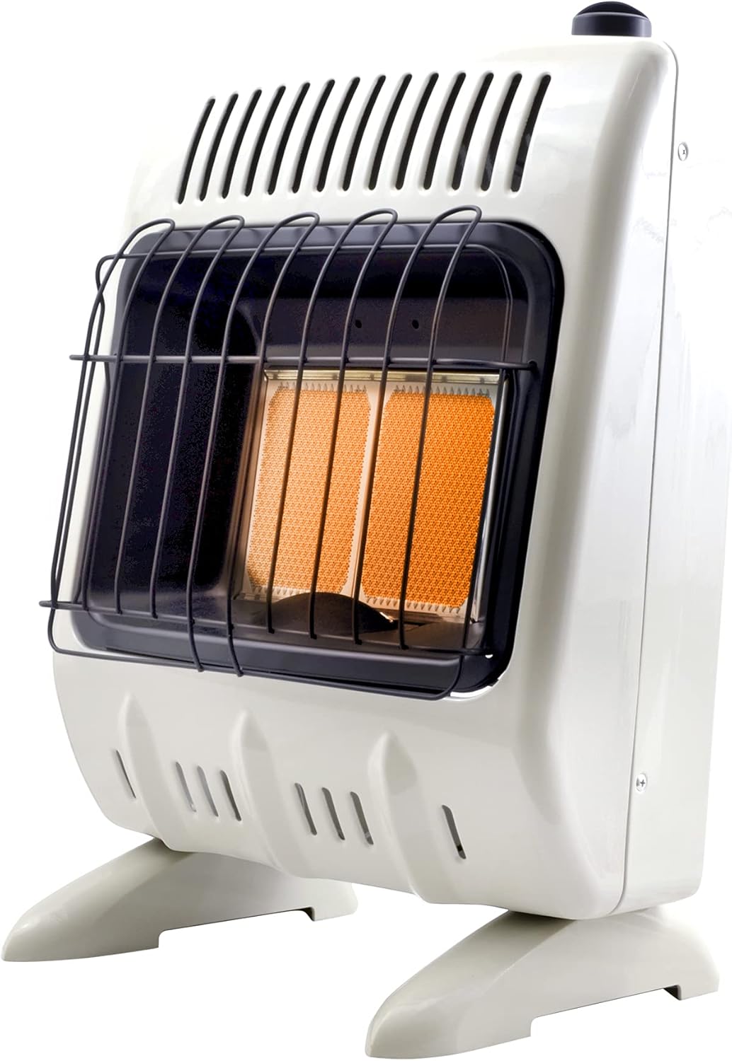 Heat up any space with Mr. Heater's Radiant Propane Heater!