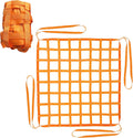 4.93 ft x 4.93 ft Cargo Lifting Net - Heavy Duty 4500 lb Capacity