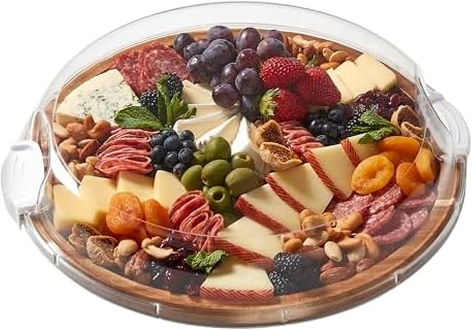 FARBERWARE Build-a-Board Cutting Board for Charcuterie and Snacks