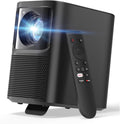 Emotn N1 Smart Projector: Portable 1080P Netflix with Enhanced Audio & Autofocus