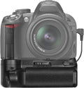 Neewer Professional Vertical Battery Grip Replacement for Nikon