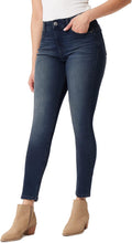 Angels Forever Young 360 Sculpt Skinny Mid-Rise Jeans (Style 2823)