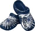 FOCO NFL Team Logo Tie-dye Garden Water Sandals - Fan Favorite