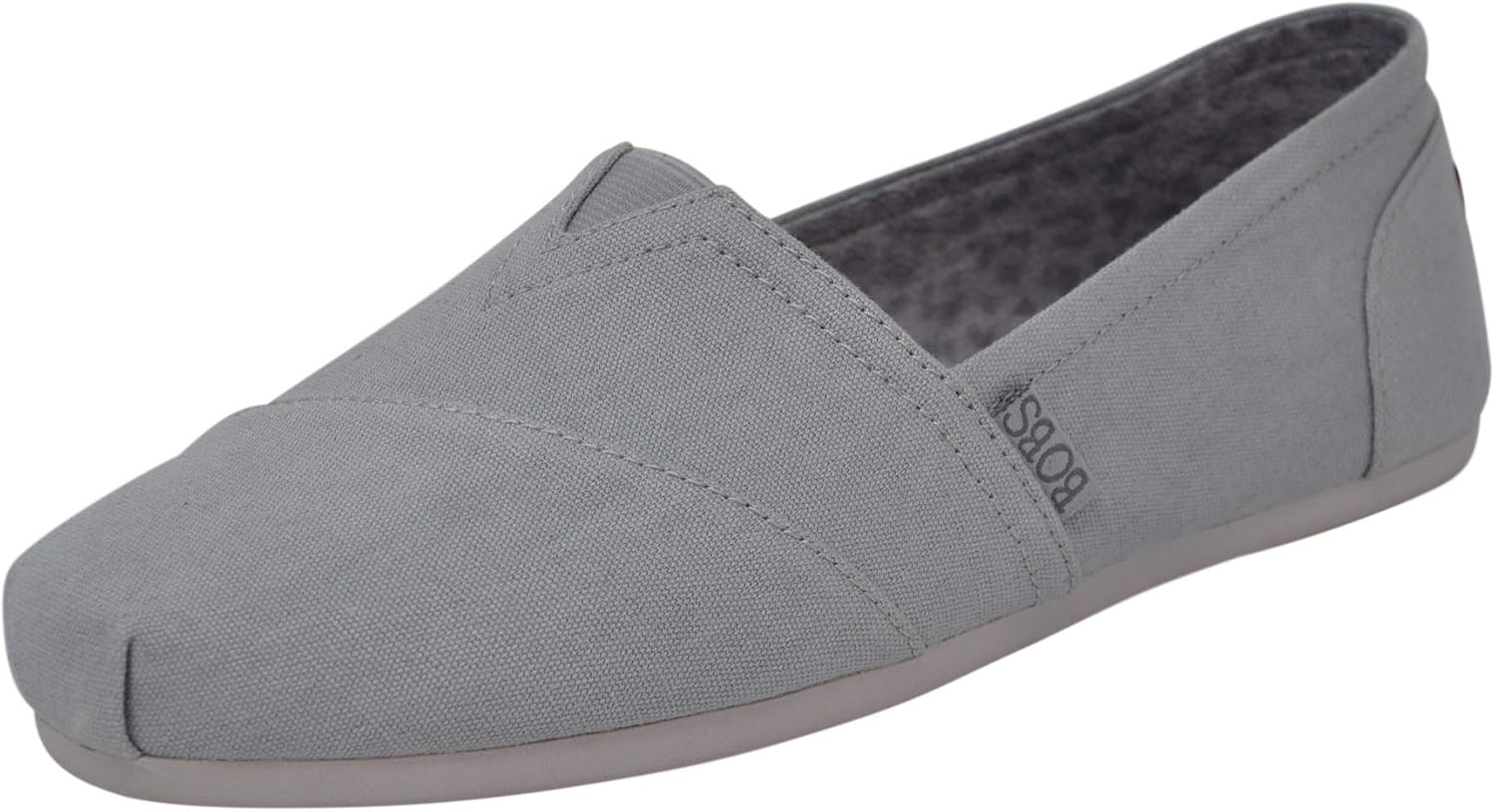 Skechers Women's Bobs Plush-Peace & Love Ballet Flat Review