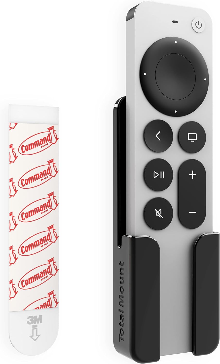Never Lose Apple TV Remote with TotalMount