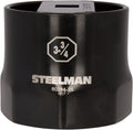 3-3/4-in 8-Point Locknut Socket 3/4-in Drive - Heavy-Duty Wheel Tool