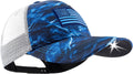 LED Hat Light - POWERCAP Baseball Cap with Built-In LED Visor Light