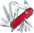Victorinox Swiss Army Ranger Pocket Knife for Camping & Hiking