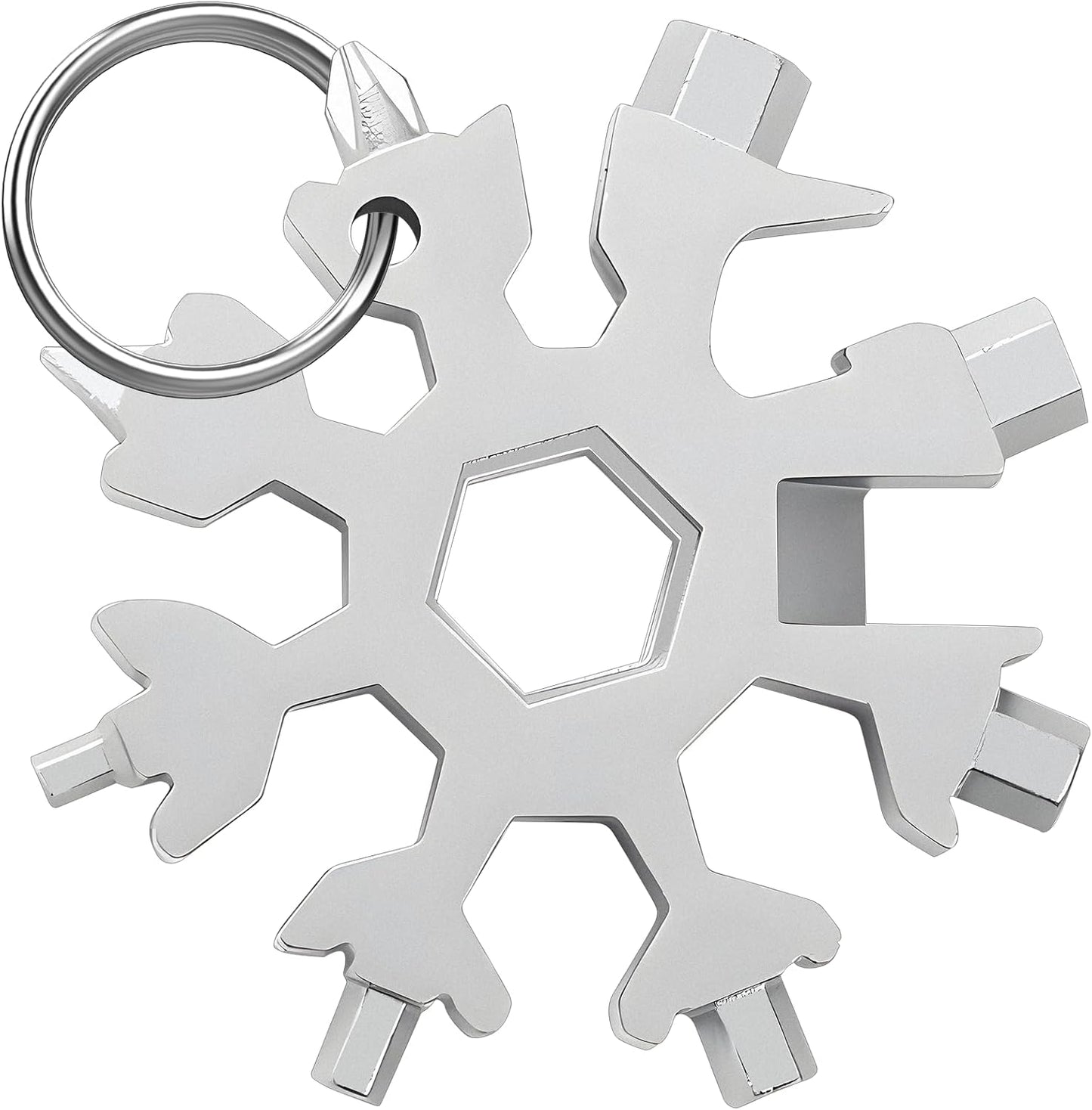 Ultimate Snowflake Multi Tool: Perfect Gift!