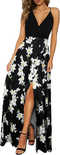Newshows Women Summer 2025 Maxi Dress for Vacation Style