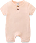 Cute Footless Baby Onesie Set - Bibimom