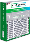 21x24.5x5 MERV 8 Air Filter (1-Pack) - Essential Dust Defense