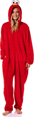 Sesame Street Character Union Suit Kigurumi Pajama - Cozy Character