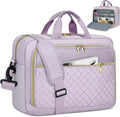 Laptop Bag 17.3 Inch Briefcase for Women Men - Durable, Waterproof