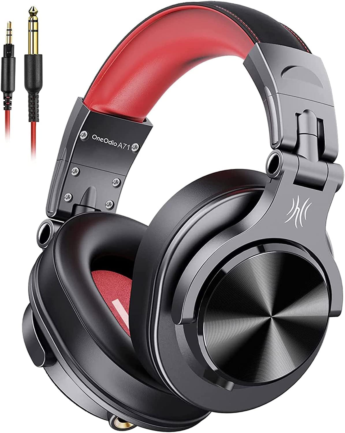 OneOdio A71 Hi-Res Studio Recording Headphones for DJs
