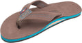 Rainbow Sandals Men's Single Layer Premier Leather - Classic