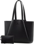 LOVEVOOK Women's 17 Inch Laptop Tote Bag - Stylish & Practical