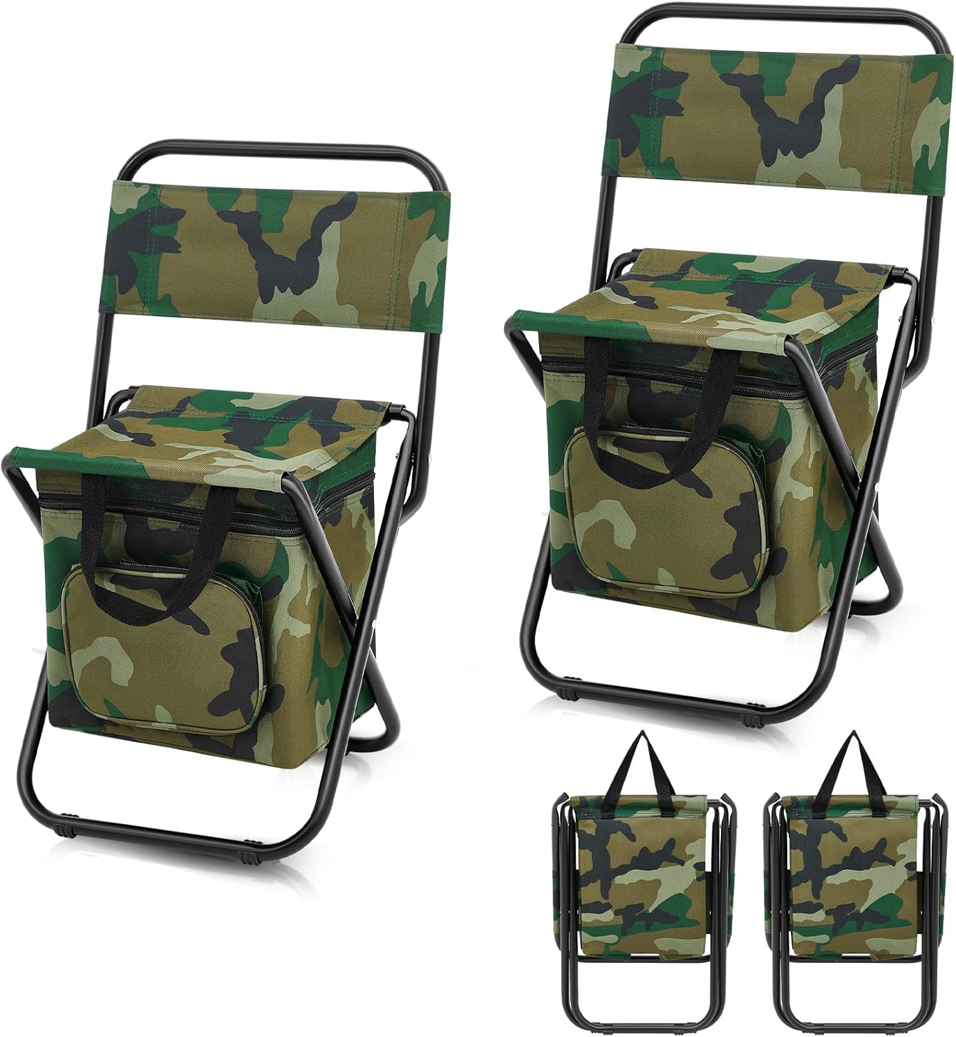Jerify Fishing Chair: Compact & Portable Stool