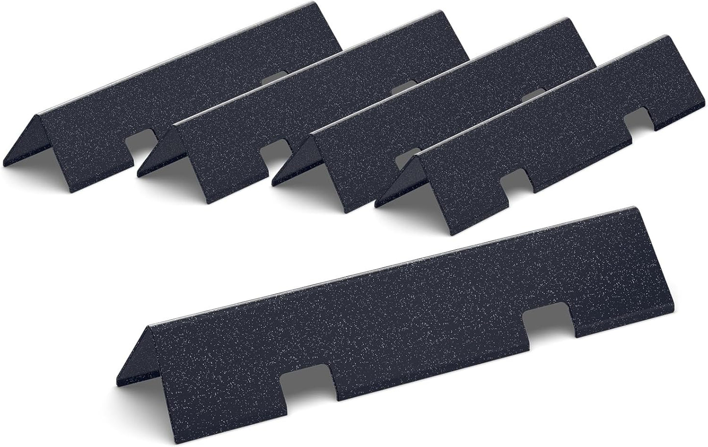 QuliMetal Grill Parts for Weber Spirit 300 Series Flavorizer Bars