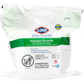 Clorox Healthcare Hydrogen Peroxide Wipes for Effective Disinfection