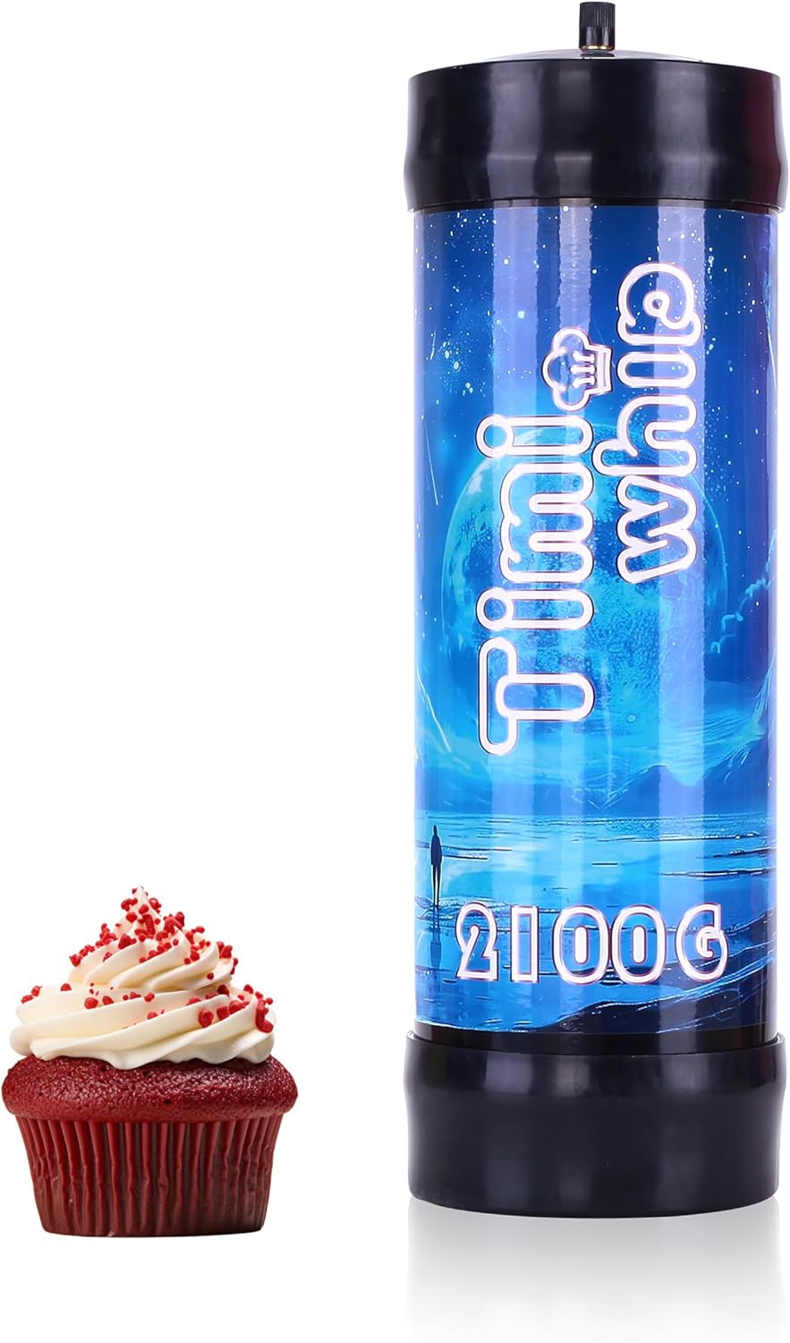 Whip Cream Like a Pro with Fangool Charger!