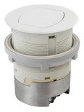 Bryant Electric RCT220W 20A 125V Tamper Resistant Pop-Up Receptacle
