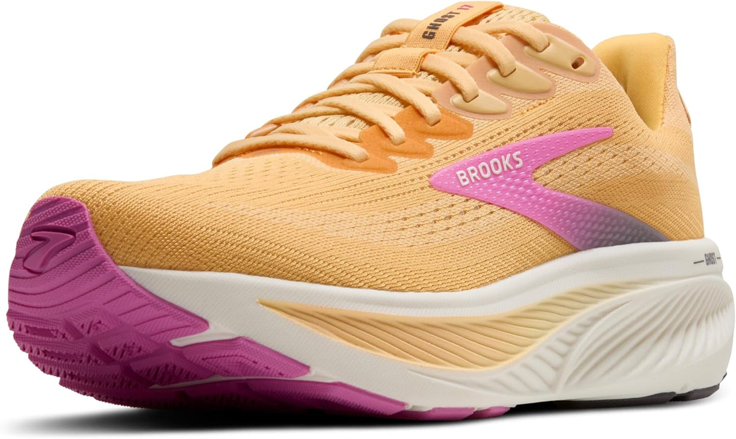 Brooks Ghost 17 Womens Running Shoe for Comfort and Performance