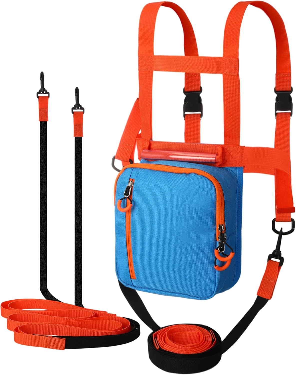 Toulite Kids Ski & Snowboard Harness - Speed Control Trainer