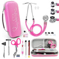 Scian 13 Pcs Stethoscope Case Kits - Portable Nurse Gift Case