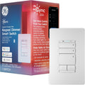 GE Cync Keypad Dimmer Smart Switch - Customizable Smart Light Control