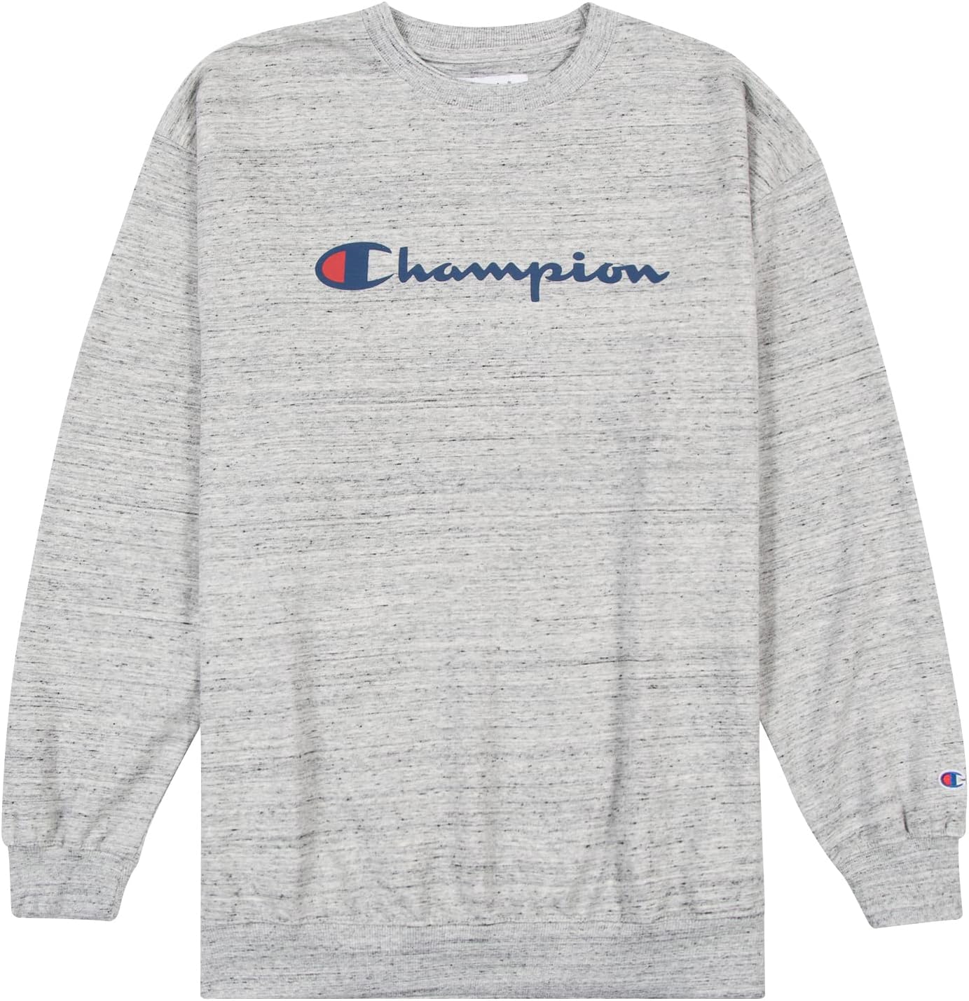 Champion Big & Tall Sweatshirt - Cozy Cotton Comfort